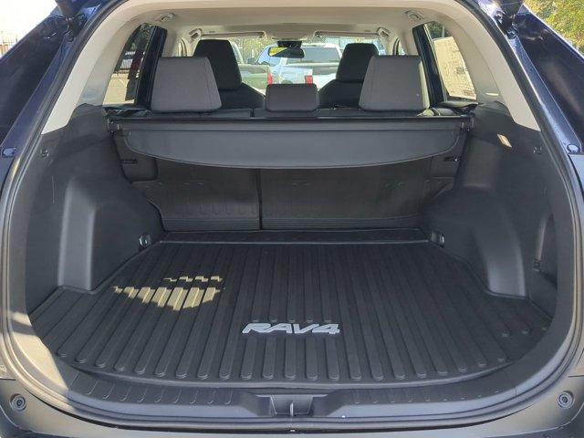 new 2025 Toyota RAV4 car, priced at $34,394