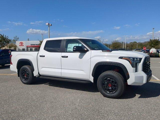 new 2025 Toyota Tundra car, priced at $79,929