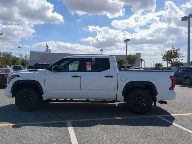 new 2025 Toyota Tundra car, priced at $79,929