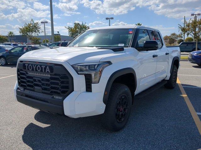 new 2025 Toyota Tundra car, priced at $79,929