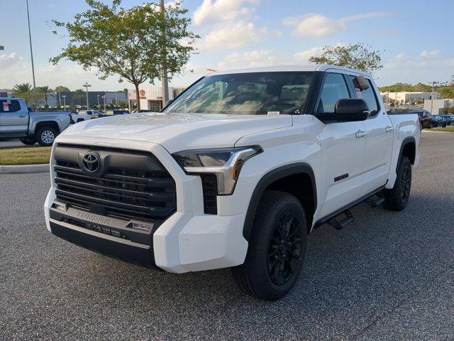 new 2025 Toyota Tundra car, priced at $61,888