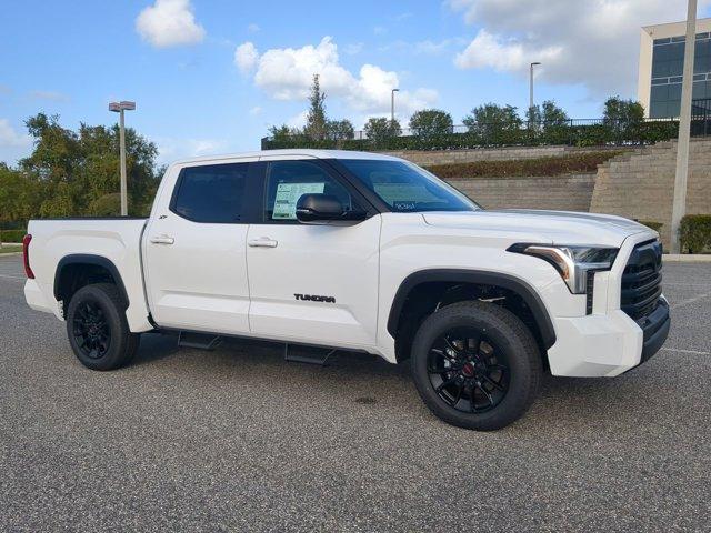 new 2025 Toyota Tundra car, priced at $61,888