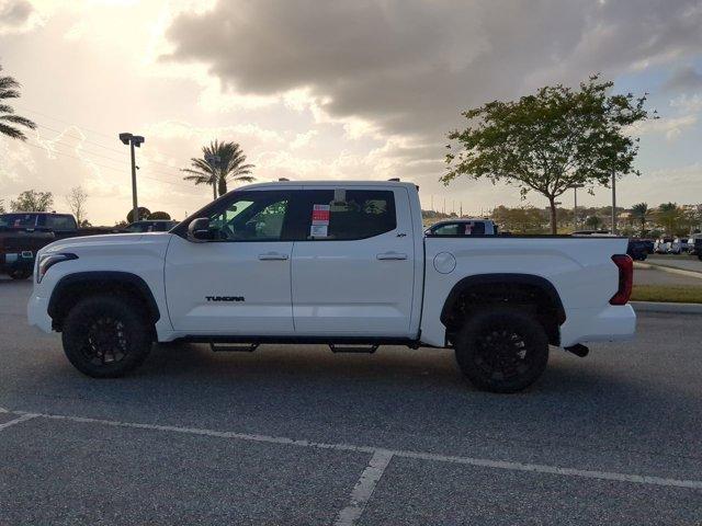 new 2025 Toyota Tundra car, priced at $61,888