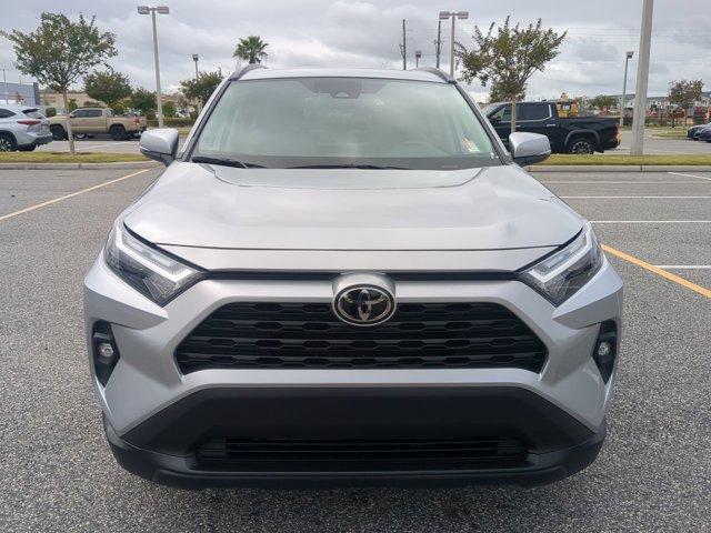 used 2022 Toyota RAV4 car