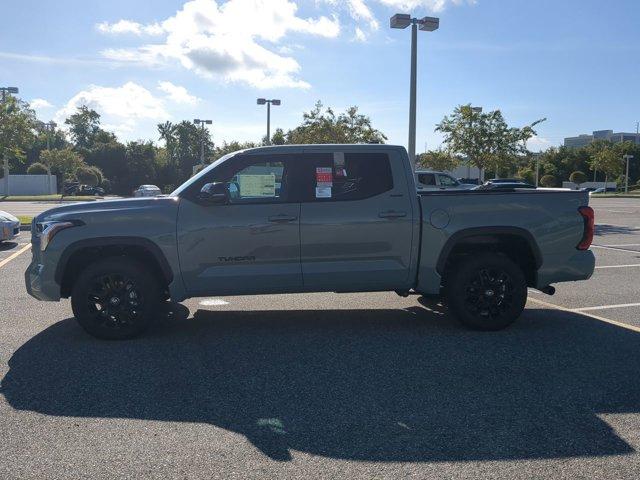 new 2025 Toyota Tundra car, priced at $60,199