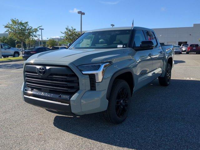 new 2025 Toyota Tundra car, priced at $60,199