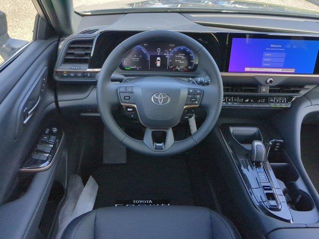 new 2025 Toyota Crown Signia car, priced at $46,059