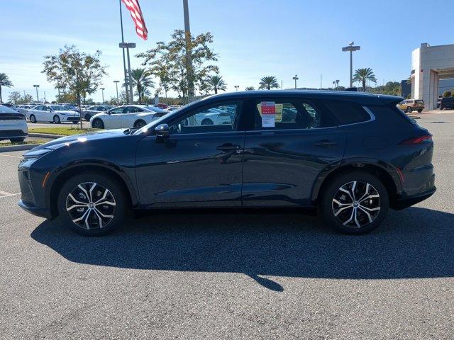 new 2025 Toyota Crown Signia car, priced at $46,059