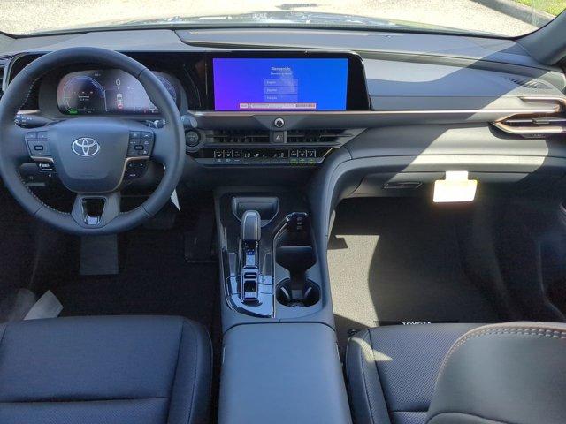 new 2025 Toyota Crown Signia car, priced at $46,059