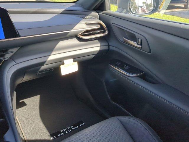 new 2025 Toyota Crown Signia car, priced at $46,059