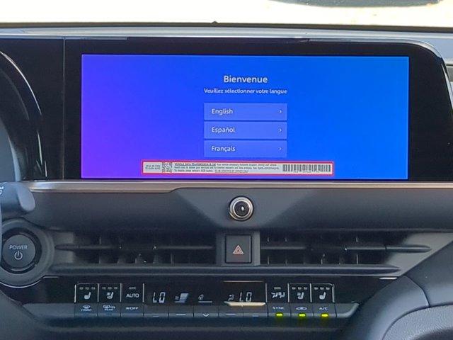 new 2025 Toyota Crown Signia car, priced at $46,059