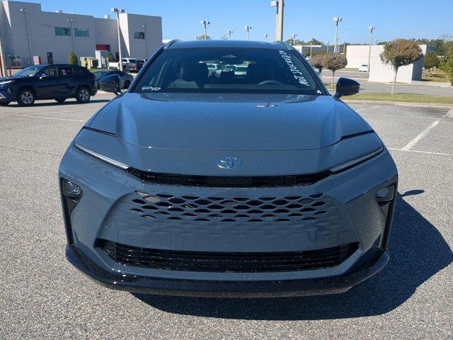 new 2025 Toyota Crown Signia car, priced at $46,059