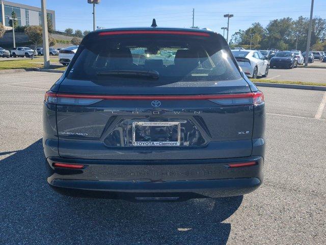 new 2025 Toyota Crown Signia car, priced at $46,059