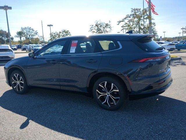 new 2025 Toyota Crown Signia car, priced at $46,059