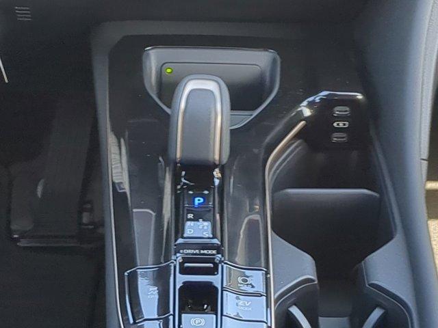 new 2025 Toyota Crown Signia car, priced at $46,059