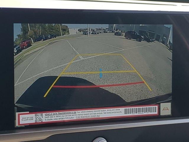 new 2025 Toyota Crown Signia car, priced at $46,059