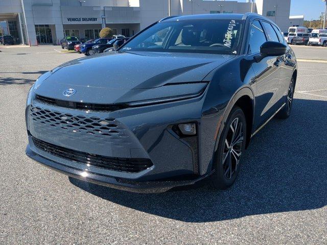 new 2025 Toyota Crown Signia car, priced at $46,059