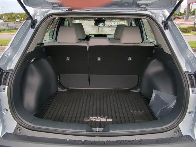 new 2025 Toyota Corolla Cross car, priced at $25,949