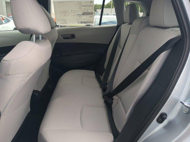 new 2025 Toyota Corolla Cross car, priced at $25,949