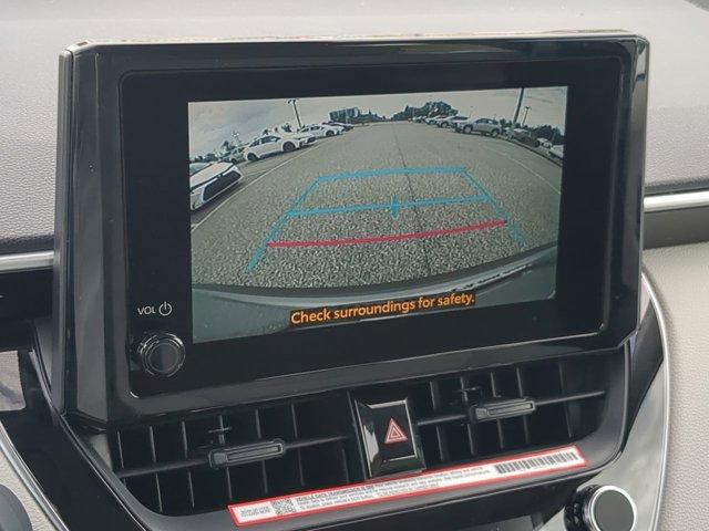 new 2025 Toyota Corolla Cross car, priced at $25,949