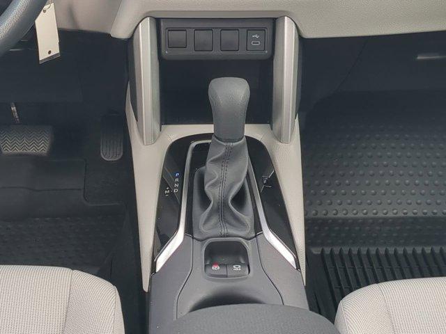 new 2025 Toyota Corolla Cross car, priced at $25,949