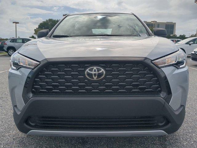 new 2025 Toyota Corolla Cross car, priced at $25,949