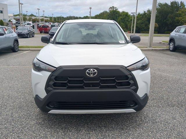 new 2026 Toyota Corolla Cross car, priced at $26,924