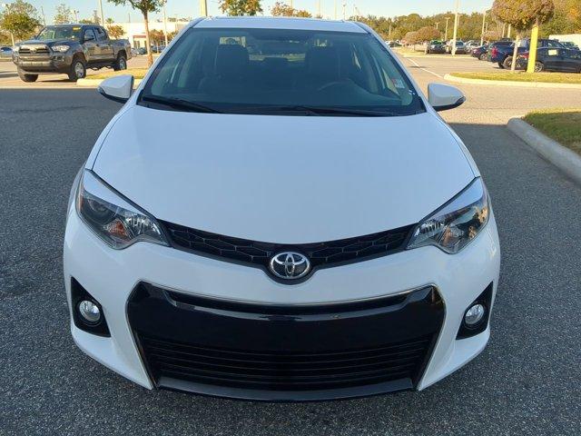 used 2014 Toyota Corolla car