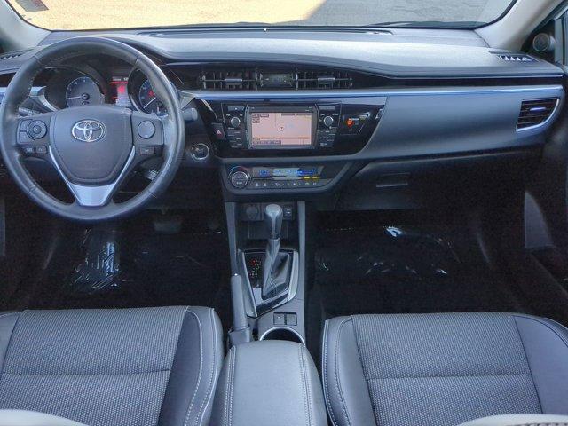 used 2014 Toyota Corolla car