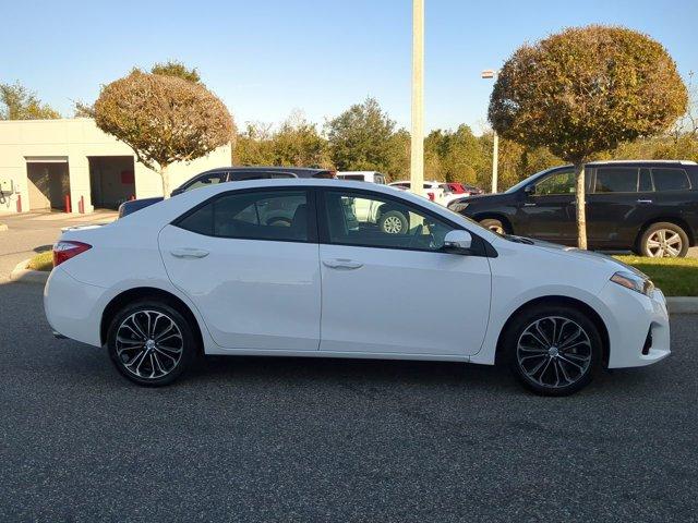 used 2014 Toyota Corolla car