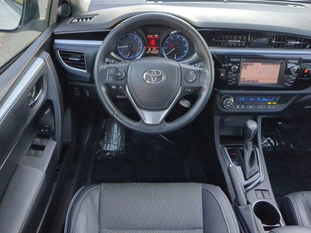 used 2014 Toyota Corolla car