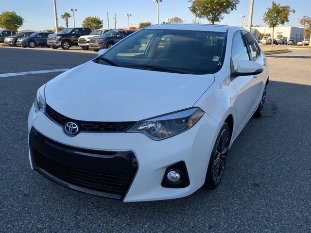 used 2014 Toyota Corolla car