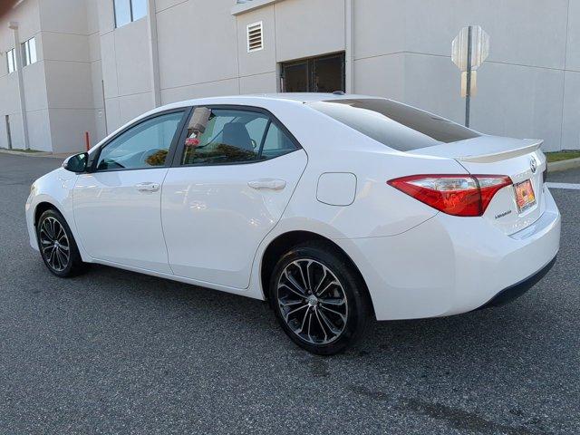 used 2014 Toyota Corolla car