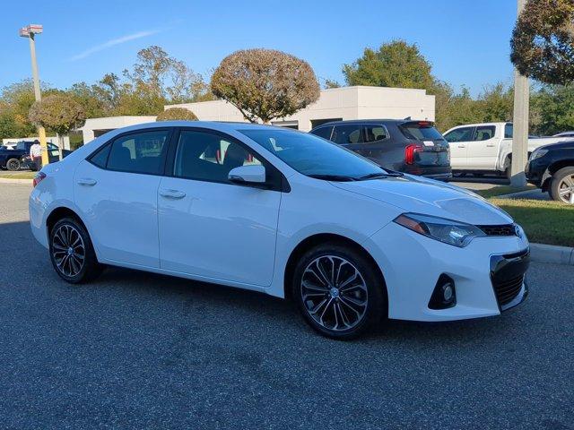 used 2014 Toyota Corolla car