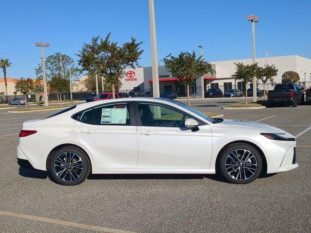 new 2025 Toyota Camry car, priced at $37,228