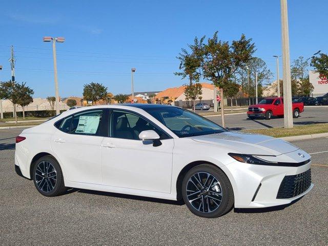 new 2025 Toyota Camry car, priced at $37,228