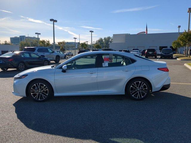 new 2025 Toyota Camry car, priced at $37,228