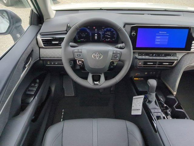 new 2025 Toyota Camry car, priced at $37,228