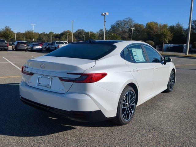 new 2025 Toyota Camry car, priced at $37,228