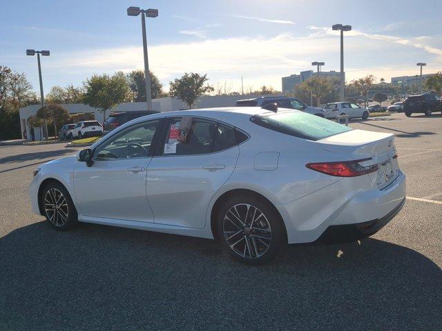 new 2025 Toyota Camry car, priced at $37,228