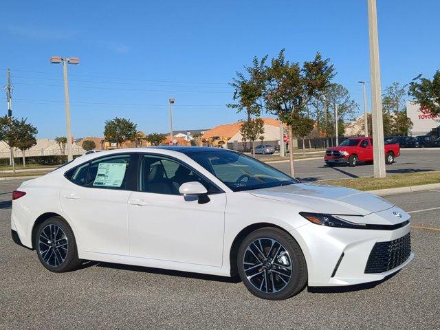 new 2025 Toyota Camry car, priced at $37,228