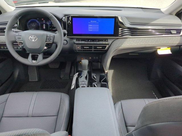 new 2025 Toyota Camry car, priced at $37,228