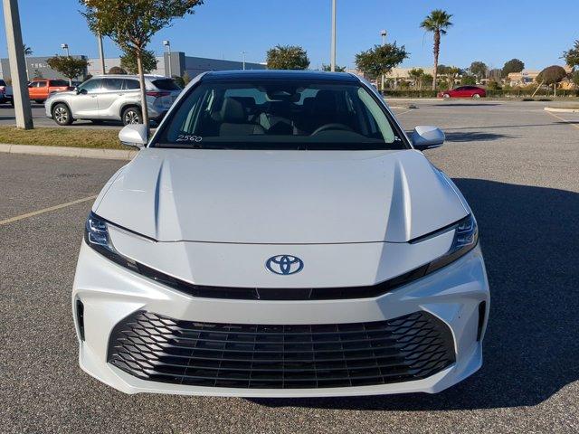 new 2025 Toyota Camry car, priced at $37,228