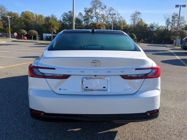 new 2025 Toyota Camry car, priced at $37,228