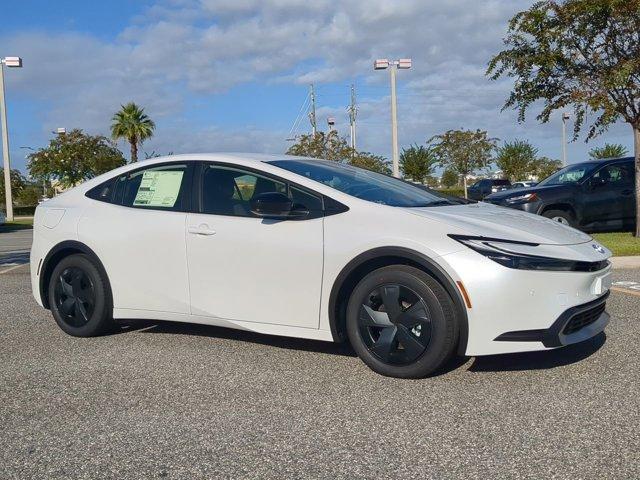 new 2026 Toyota Prius Plug-In Hybrid car, priced at $35,904
