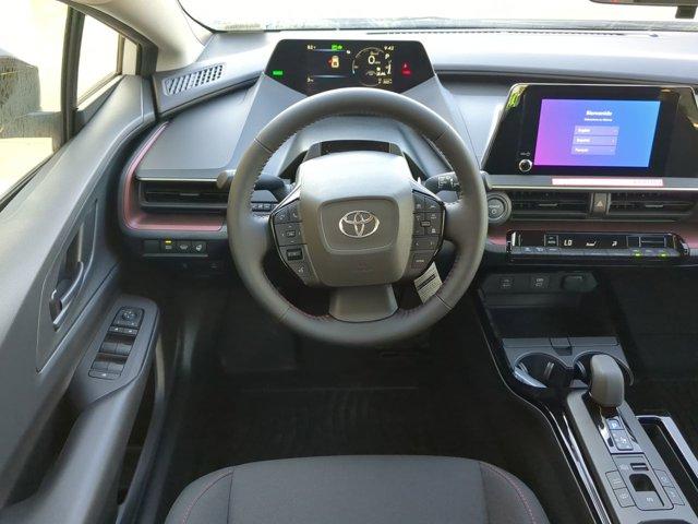 new 2026 Toyota Prius Plug-In Hybrid car, priced at $35,904