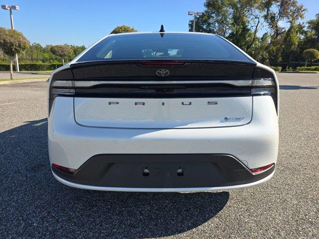 new 2026 Toyota Prius Plug-In Hybrid car, priced at $35,904