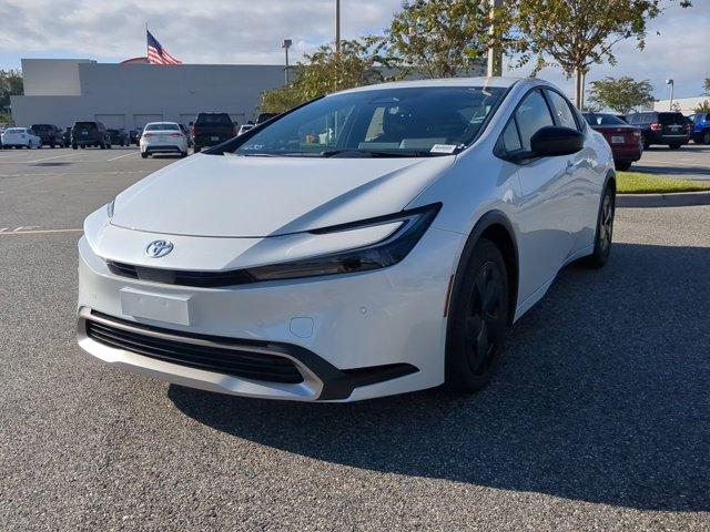 new 2026 Toyota Prius Plug-In Hybrid car, priced at $35,904