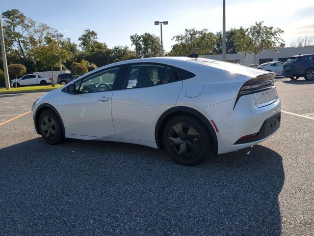 new 2026 Toyota Prius Plug-In Hybrid car, priced at $35,904