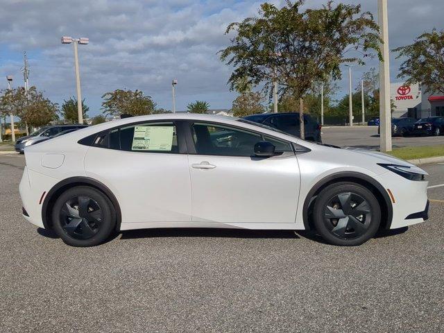 new 2026 Toyota Prius Plug-In Hybrid car, priced at $35,904